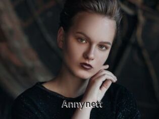 Annynett