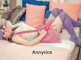 Annyrice