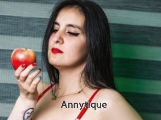 Annytique