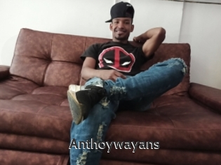 Anthoywayans