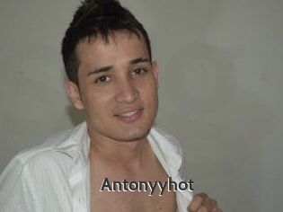 Antonyyhot