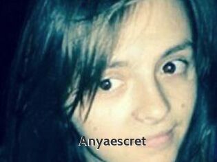 Anyaescret