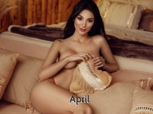 April