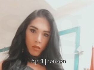 April_jhonson