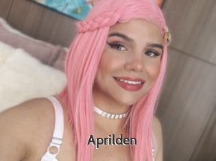 Aprilden