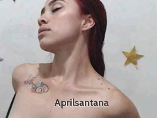 Aprilsantana