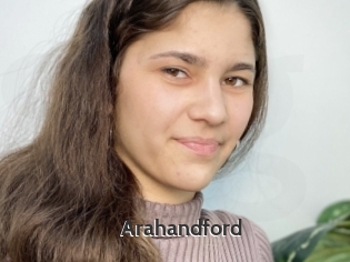 Arahandford