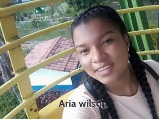 Aria_wilson