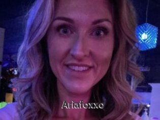 Ariafoxxo