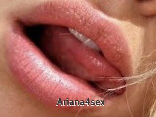 Ariana4sex