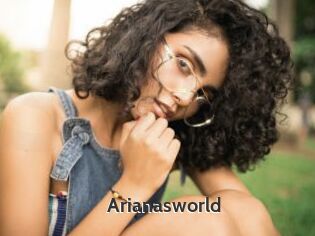 Arianasworld