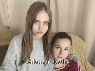 Arletteandcathry