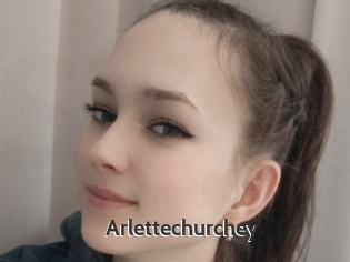 Arlettechurchey