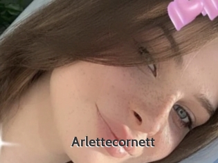 Arlettecornett