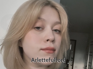 Arlettefulford