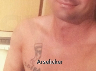 Arselicker