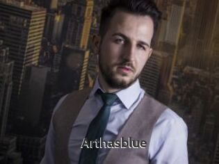 Arthasblue