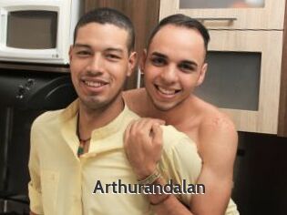 Arthurandalan