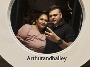 Arthurandhailey