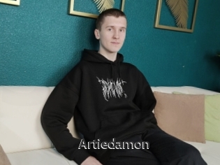 Artiedamon