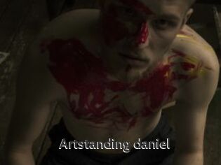 Artstanding_daniel