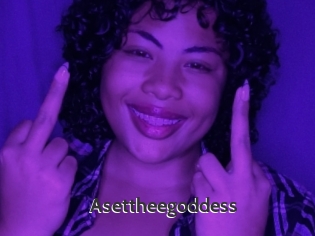 Asettheegoddess