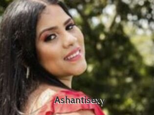 Ashantisexy