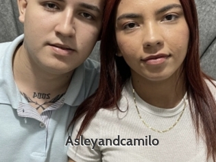 Asleyandcamilo