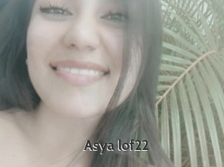 Asya_lof22