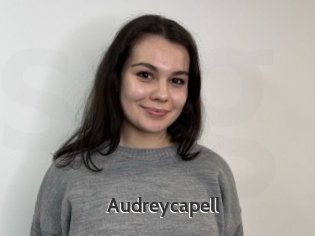 Audreycapell