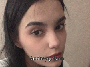 Audreygolson