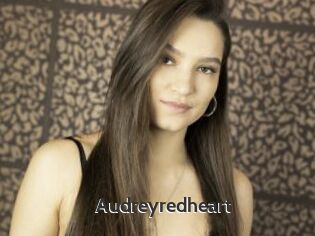 Audreyredheart