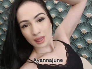 Ayannajune