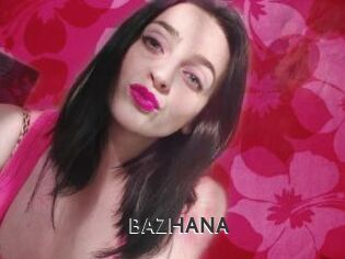 BAZHANA