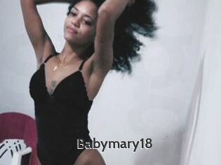 Babymary18