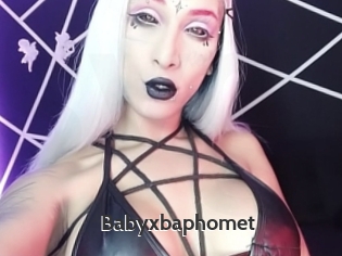 Babyxbaphomet