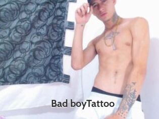 Bad_boyTattoo