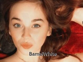 BambiWhite