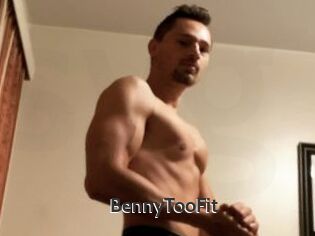 BennyTooFit