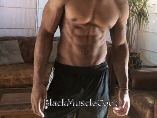 BlackMuscleCock