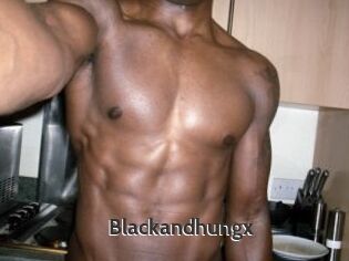 Blackandhungx