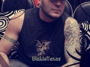 Blakie_Texas