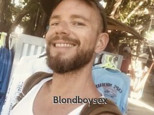 Blondboysex