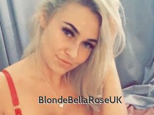 BlondeBellaRoseUK