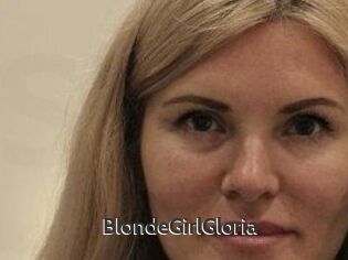 BlondeGirlGloria