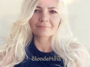 BlondeMiha