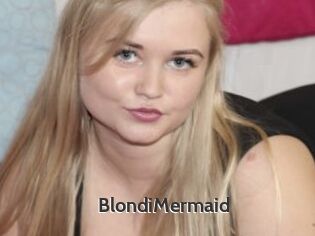 BlondiMermaid