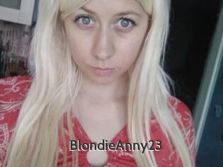 BlondieAnny23