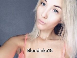 Blondinka18