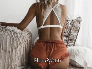 BlondyAnn